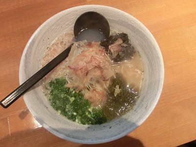 梅らあめん