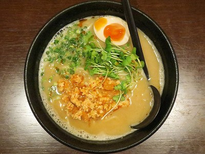 担々麺