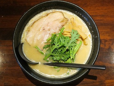 濃厚らぁめん