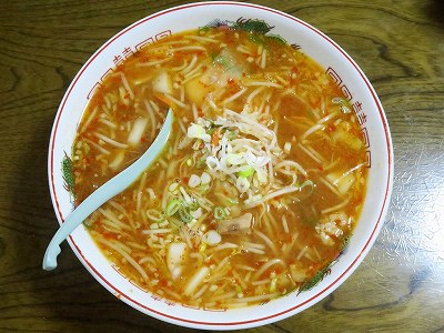 辛味噌ラーメン