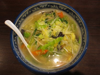タンメン