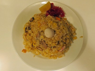 炒飯