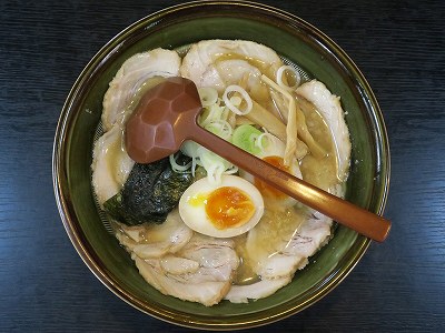 チャーシューメン２
