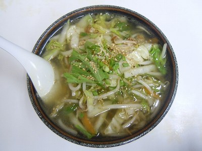 タンメン