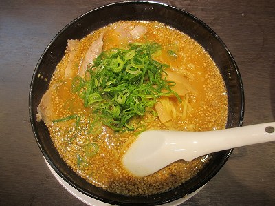 味噌ラーメン