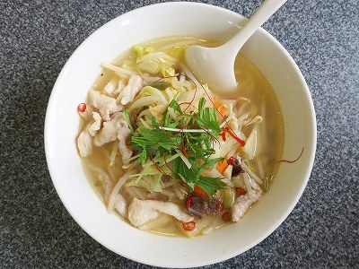 サンラー麺