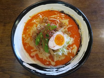 タンタン麺