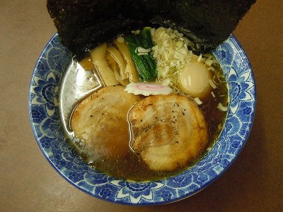 醤油デラックス