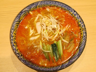 担々麺