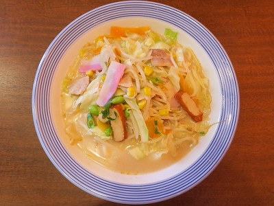 長崎ちゃんぽん