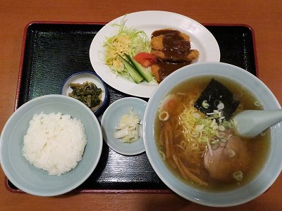 カツラーメン
