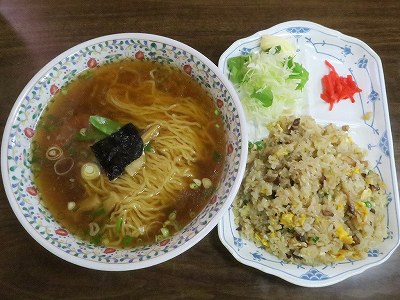 半チャンラーメン