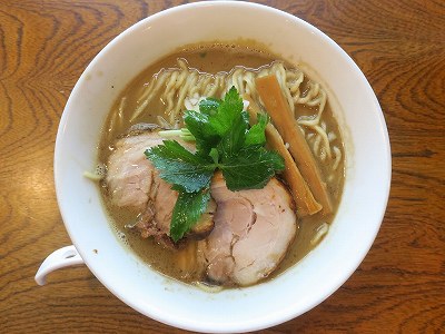 濃厚肉にぼし（並）