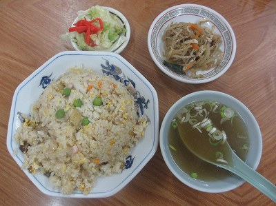 チャーハン