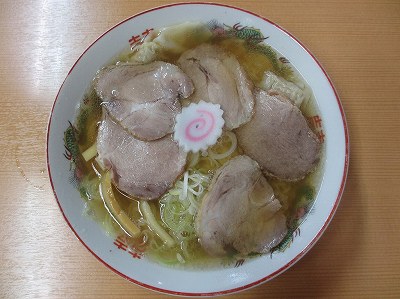 チャーシューメン