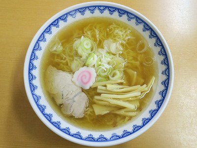 中華そば