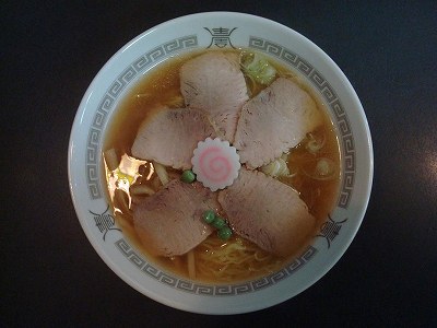 チャーシューメン