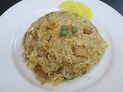 炒飯