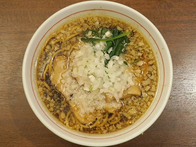 こってり中華