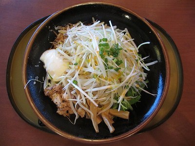 ちゃーしゅーまぜそば