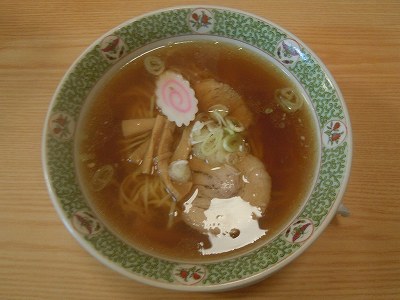 中華そば