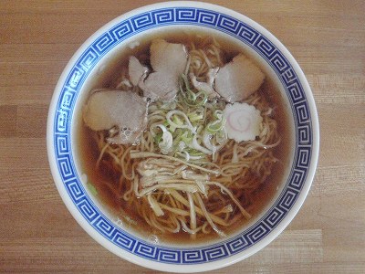 中華そば