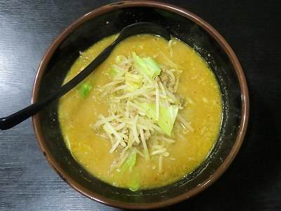 みそらーめん