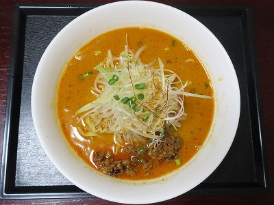 担々麺