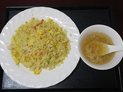 海鮮炒飯