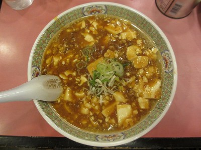 マーボーメン