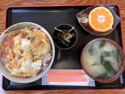 カツ丼