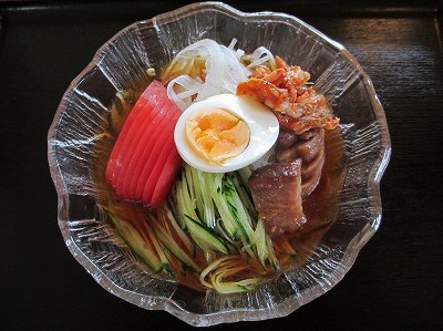 盛岡冷麺（夏季限定）