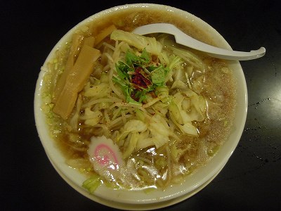 野菜らーめん