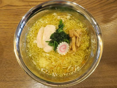 潮ラーメン