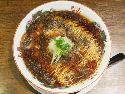 六日町ブラック