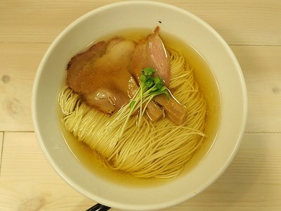 鶏塩そば