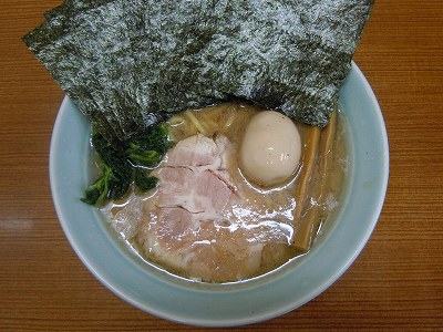 ラーメン＋心一家スペシャル