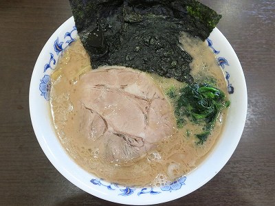 とんこつ塩らーめん