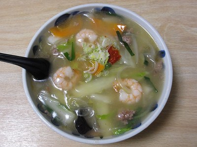 エビラーメン