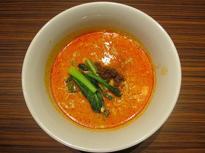 タンタン麺