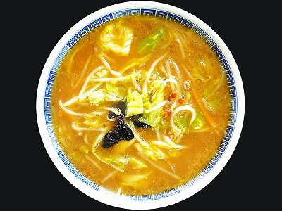 みそラーメン