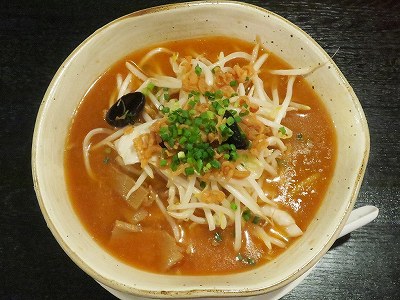 極上えび味噌