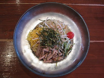 和風冷し麺（限定）