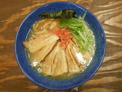 空麺ちゃーしゅー