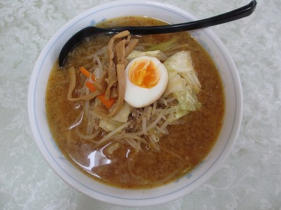 みそラーメン