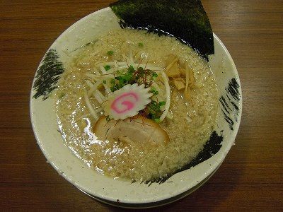 醤油らーめん
