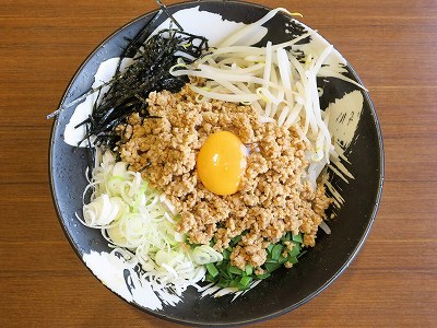 まぜそば