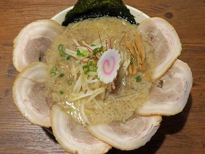 ちゃーしゅうめん