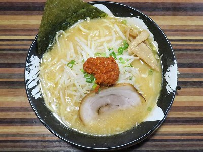 味噌らーめん