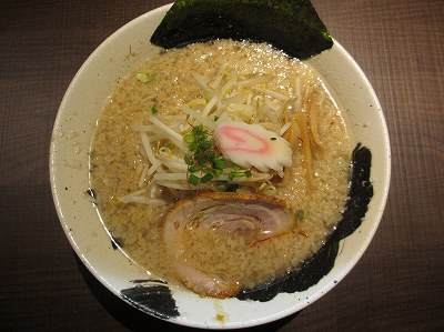 醤油ら～めん